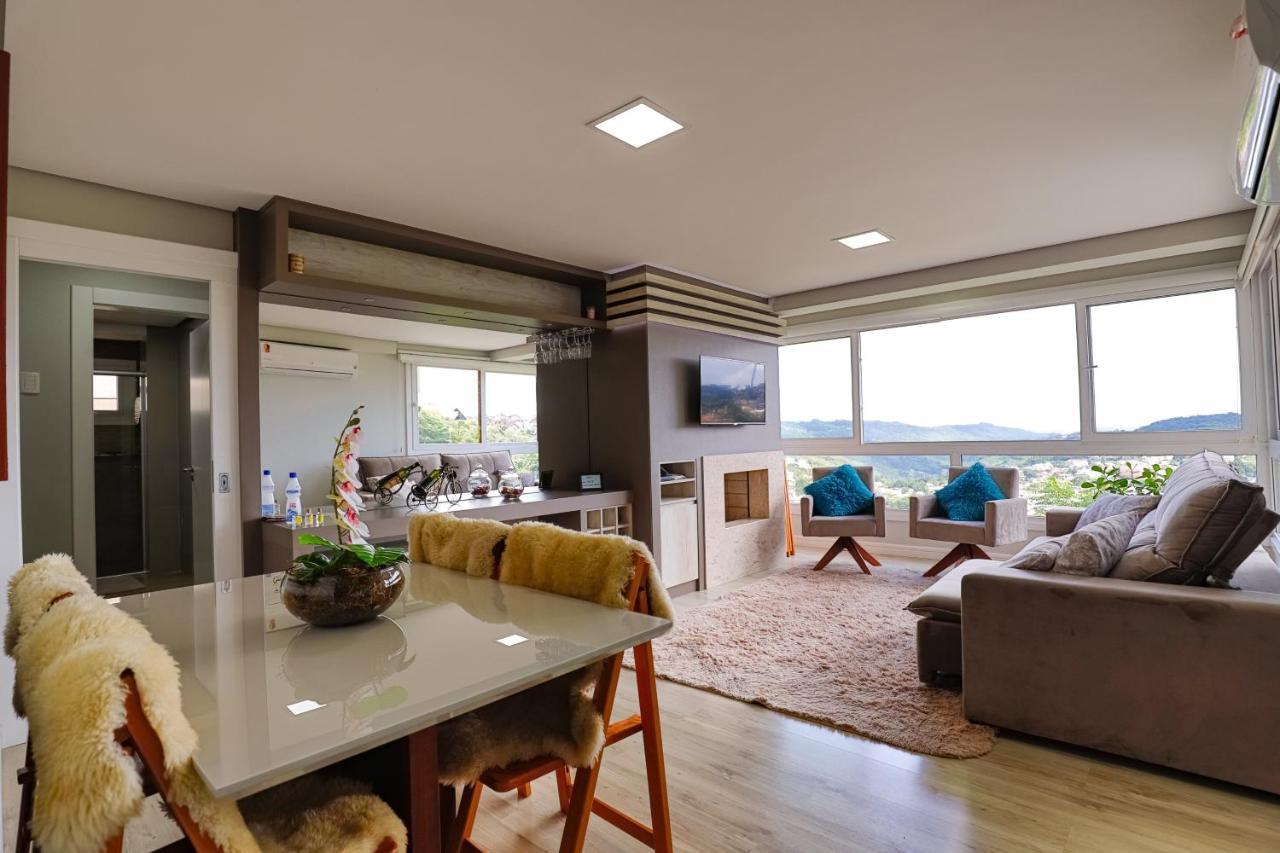 Residencial Via Florida Ap102 D Villa กรามาโด ภายนอก รูปภาพ