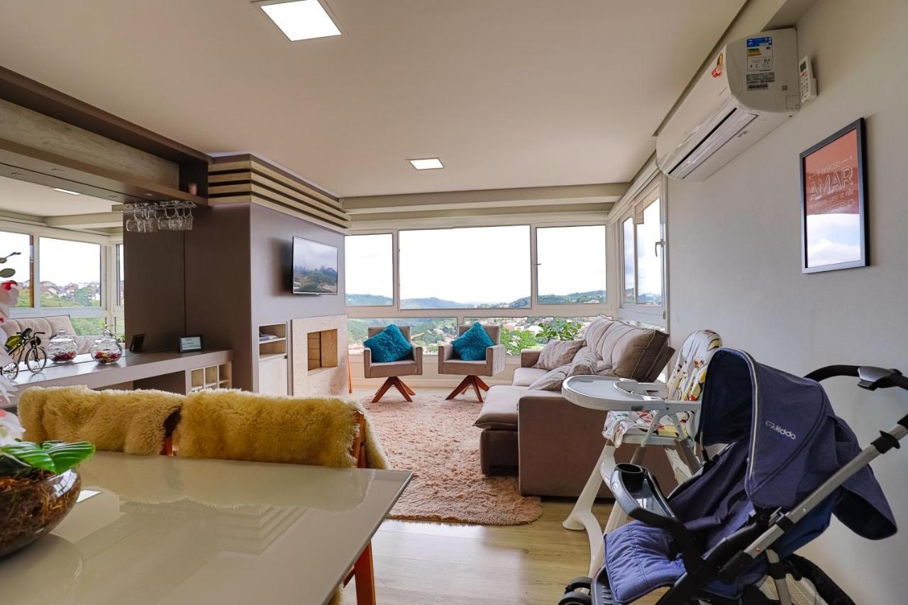Residencial Via Florida Ap102 D Villa กรามาโด ภายนอก รูปภาพ