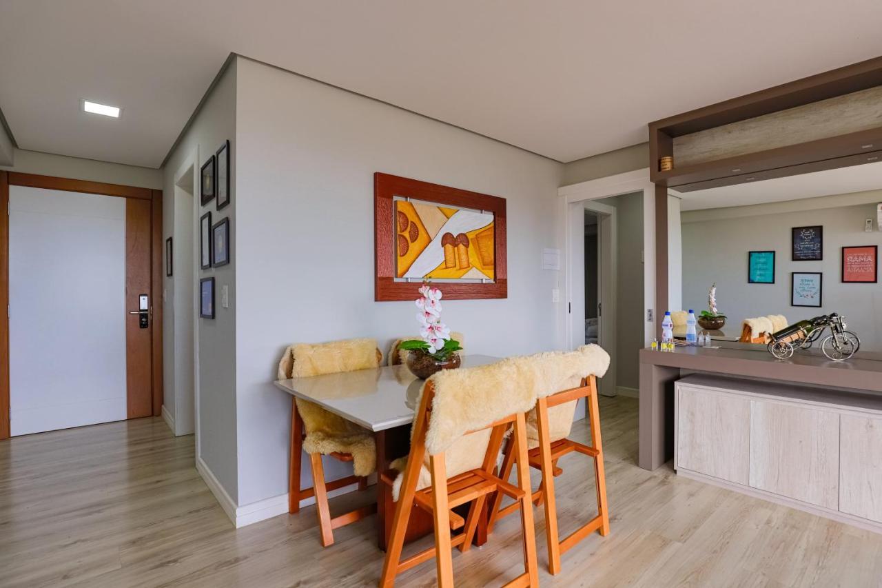 Residencial Via Florida Ap102 D Villa กรามาโด ภายนอก รูปภาพ