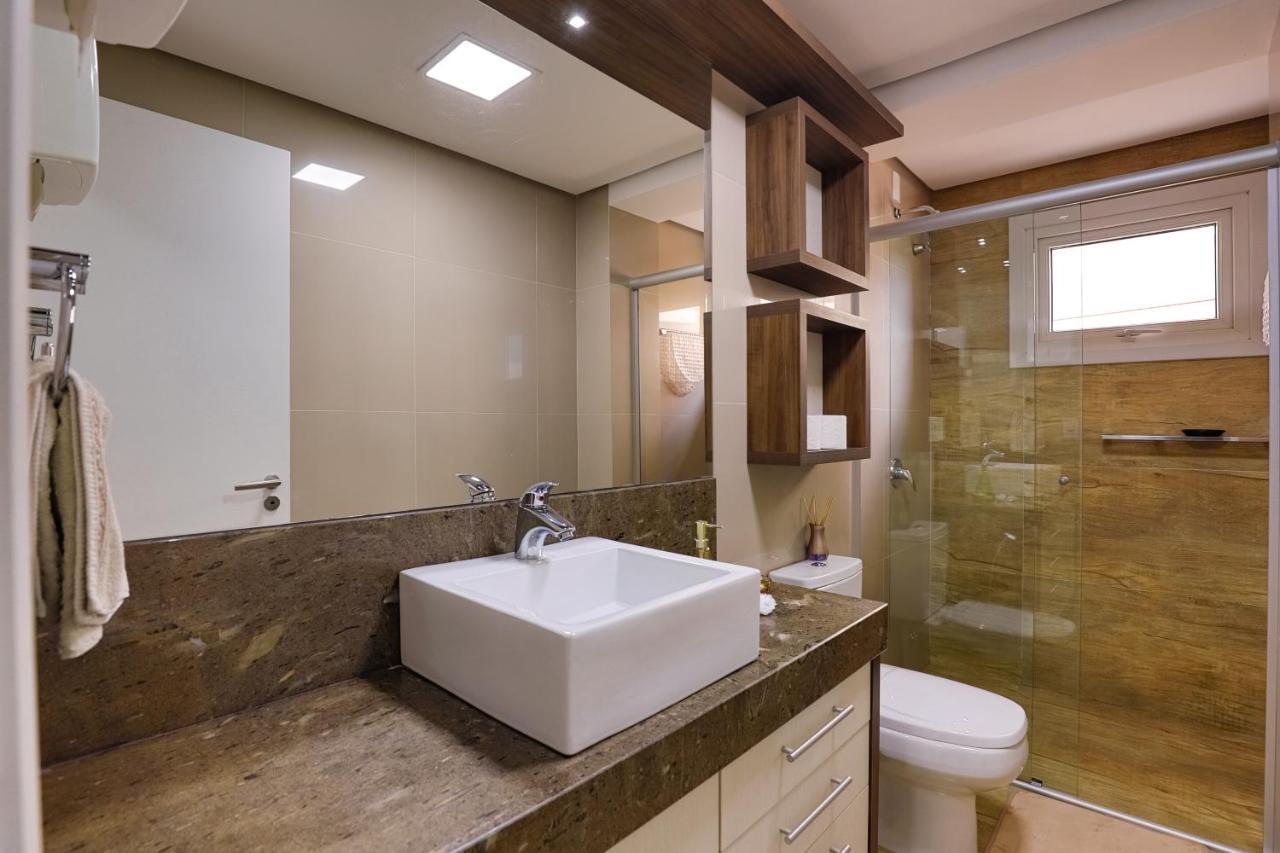 Residencial Via Florida Ap102 D Villa กรามาโด ภายนอก รูปภาพ