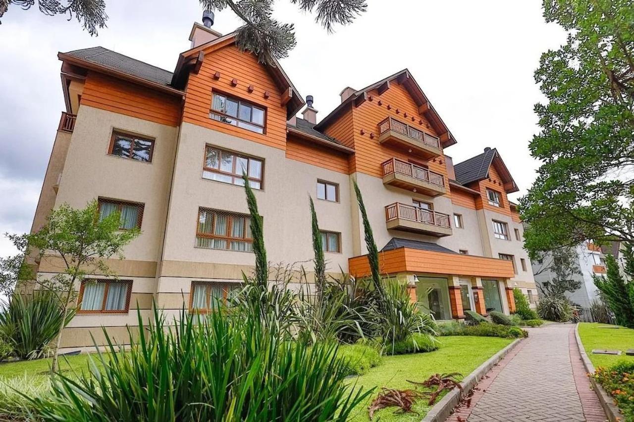 Residencial Via Florida Ap102 D Villa กรามาโด ภายนอก รูปภาพ