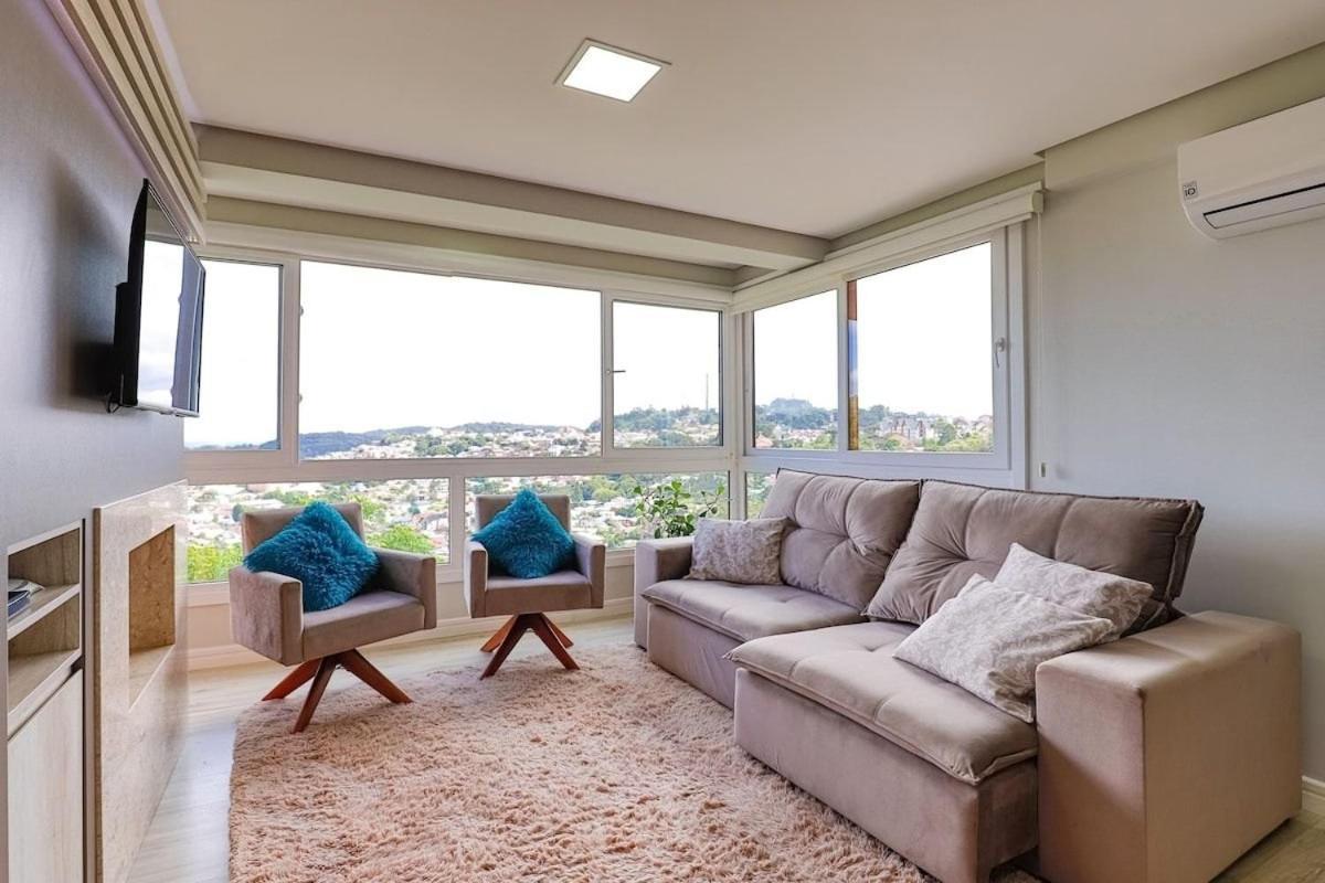 Residencial Via Florida Ap102 D Villa กรามาโด ภายนอก รูปภาพ