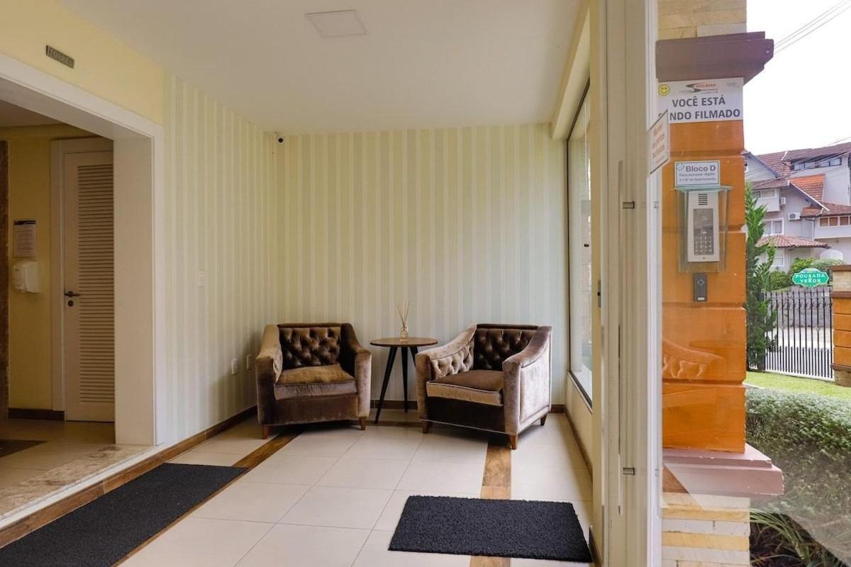 Residencial Via Florida Ap102 D Villa กรามาโด ภายนอก รูปภาพ